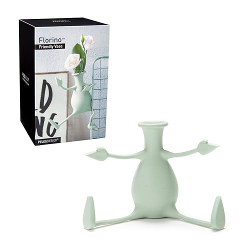 Florino – Die Freundliche Blumenvase in Mint – Kleine Blumenvasen &...