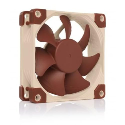 Noctua NF-A8 FLX ventilateur 80 mm pour supprimer le bruit de votre PC
