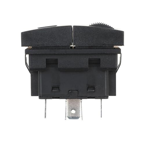 Interrupteur lève-vitre électrique VW Gol Parati Saveiro 2004-2010 bouton commande commande 2x