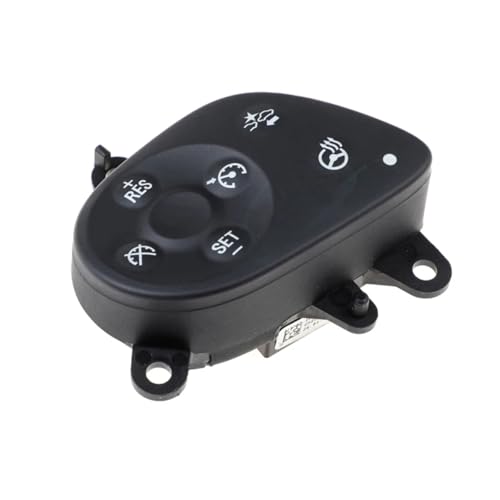 Boutons commande volant défectueux ? Changez le commutateur Impala 16-20