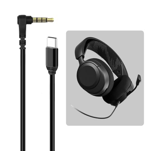 Cable de audio Jack 3.5mm a USB-C para auriculares miniatura 2