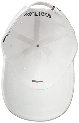 Image of Tommy Hilfiger Men's Cotton Ardin Adjustable Baseball Cap
