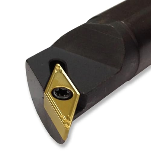 Fresa de Torno para Agujeros S16N-SVQCR11 16MM 20MM miniatura 2