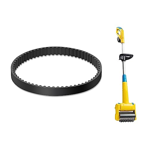 Lenink 1 Stück Keilriemen Zahnriemen kompatibel mit GLORIA MultiBrush speedcontrol und MultiBrush li-on Lenink 1 Stück Keilriemen Zahnriemen kompatibel mit GLORIA MultiBrush speedcontrol und MultiBrush li-on