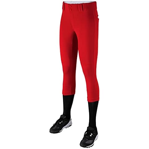 Pantalón de Softbol Champro de Baja Talle Medio Cover