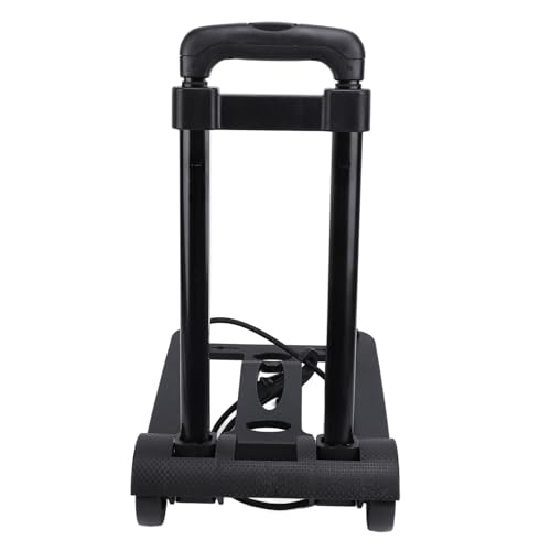 Carretilla plegable ligera con cuerdas elásticas 30 kg miniatura 5