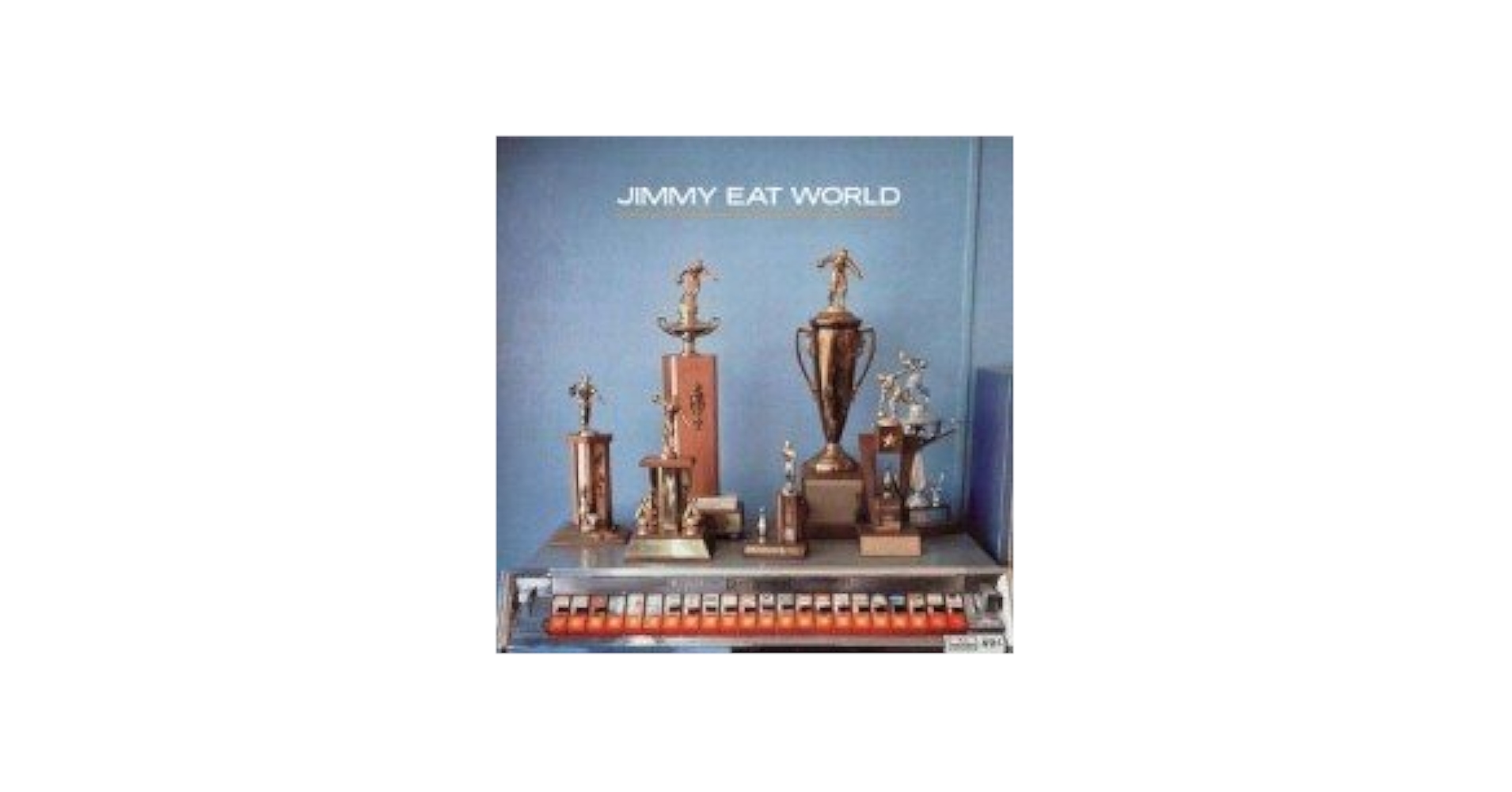 Jimmy Eat World ‎/ Bleed American LPレコード Jimmy Eat World-Bleed American LP Vinyl | Newbury Comics