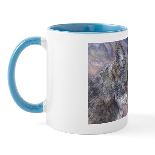 Taza Café Cerámica 11 oz Color Blanco CafePress miniatura 2