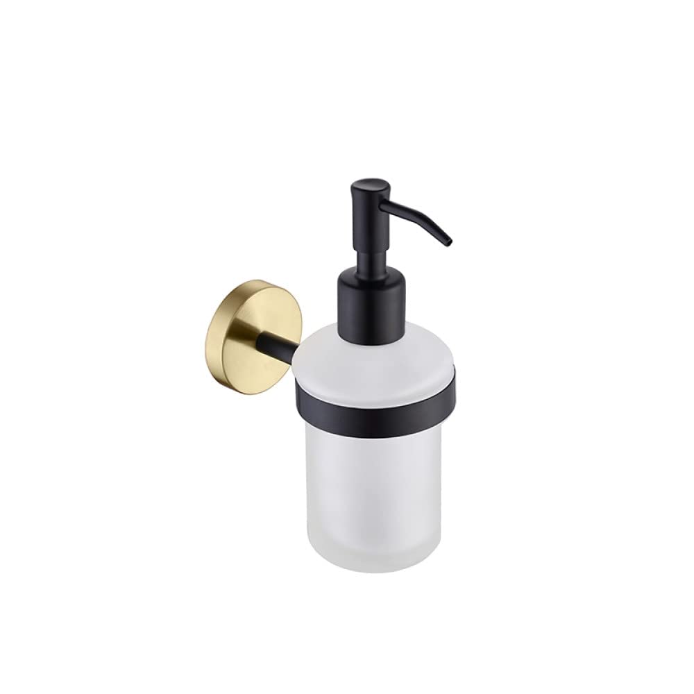 Toallero negro mate y accesorios de baño para renovar el estilo de tu aseo moderno