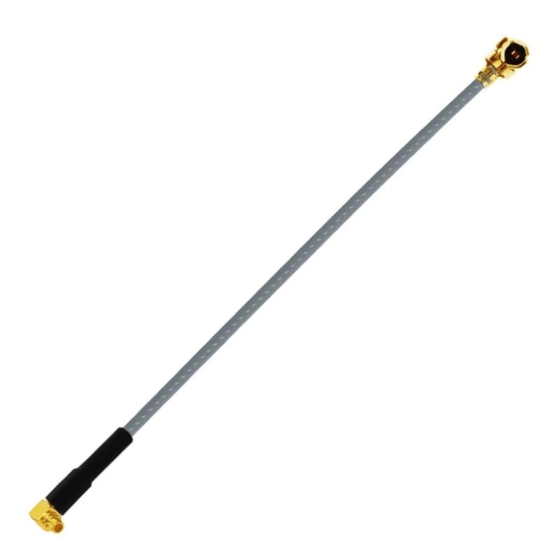 1 x UFL to MMCXJW 1.13mm Pigtail Cable Adapter 20CM