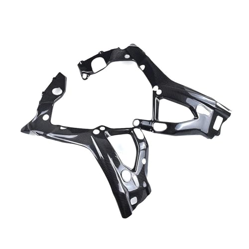 Ailettes de carénage carbone rigide housse cadre BMW M1000RR - 5