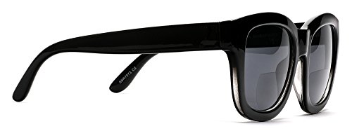 SAMBA SHADES Bifocal Reader Sunglasses Marlene Dietrich Built In Reading Glasses Under the Sun3