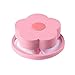 Produktbild Momoxi Mesh-Filterung Haarentfernung Floating Filterbeutel Washer Style Laundry Clean Kaufen Sie eine, erhalten Sie eine kostenlos (Rosa+Rosa)