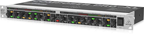 Behringer Virtualizer 3d Fx2000 High Performance 3d Multi Engine Effects Processor Silver Black Buy Online In United Arab Emirates Behringer Products In United Arab Emirates See Prices Reviews And Free Delivery