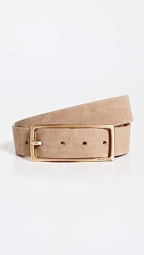rag & bone Women's Rebound Belt2