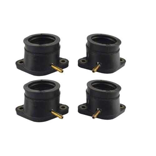 Solución fuga aire carburador 4PCS para XJR1200 XJR1300 FJR1300