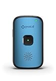 GreatCall Splash Waterproof One-Touch Mobile Medical Alert Device - Tahoe Blue
