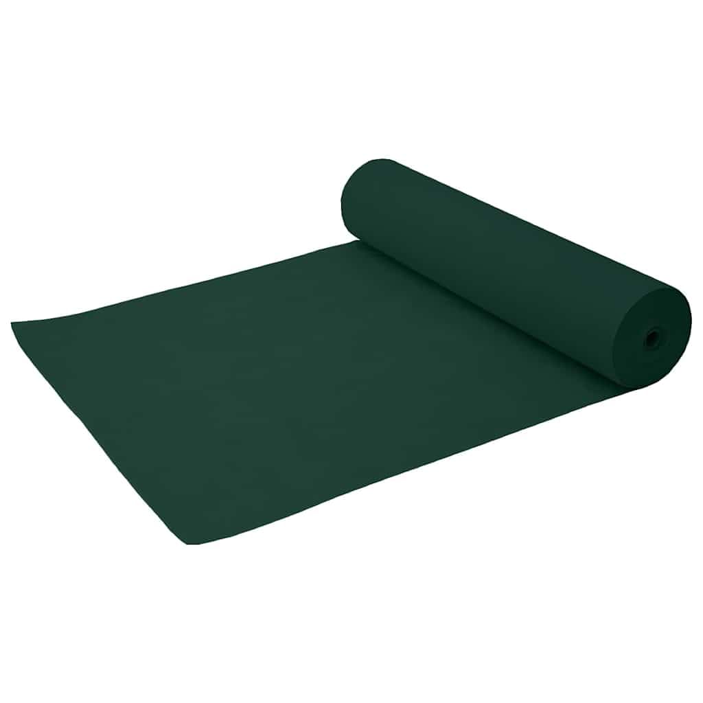 Protezione invernale per piante in tessuto non tessuto, verde, 50 x 1,6 m, resistente ai raggi UV, riutilizzabile, accessori per la cura del giardino, cura del prato, aiuola, balcone