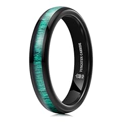Black+Green Wood 4mm