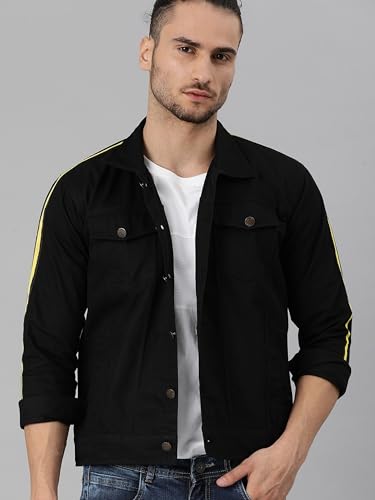 Image of VOGATI Men's Denim Jacket