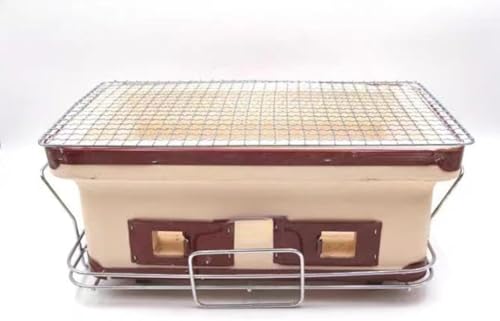 Vilom ]yی^ցbZ~bNΔ YΏĂRb㎵ BBQR 傫߃TCY Ăԕt Ή YΏ Ŗ{io[xL[ yɒYΒ (40*23*15.5CM)