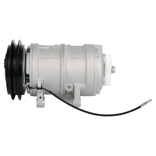 Image of ECCPP AC Compressor for Isuzu Rodeo L4 2.6L 1991-1993 | for Isuzu Trooper 1.9L 2.2L 2.3L 1984-1987 for Isuzu Trooper 2.6L 2.8L 1989-1991 AC Compressor with Clutch Rapid Cooling