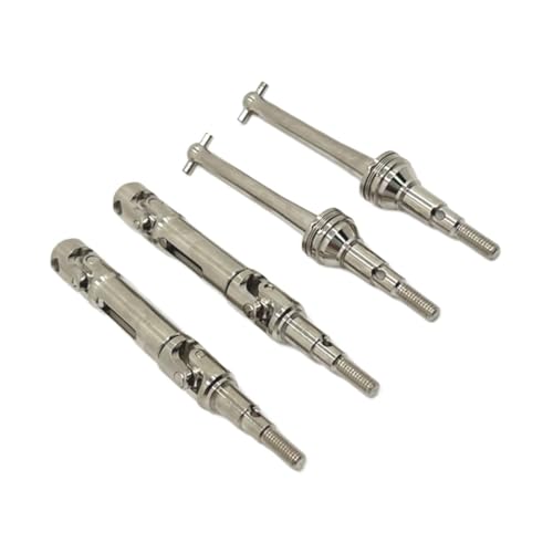 Arbre de transmission pour crawler RC 1/14 axe de rechange compatible modèle