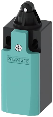 Interrupteur de position mécanique Siemens Sirius 3SE5232-0HD03 avec galet de guidage