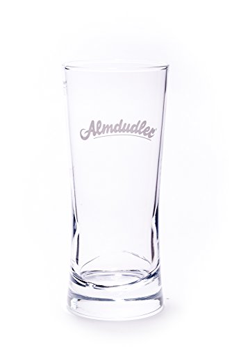 ALMDUDLER Beistellglas Gläser 12 Stück mit jeweils 0,5 Liter NEU