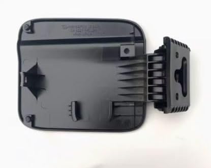 Unpainted Fuel Gas Tank Filler Door Cap Cover ,intended for 05~09 Kia Spectra 4DR