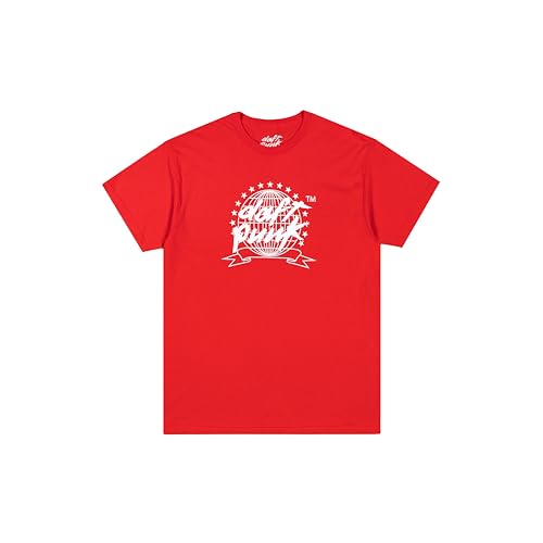 T-shirt Daft Punk Crest Logo Noir Vetement Musique Mixte