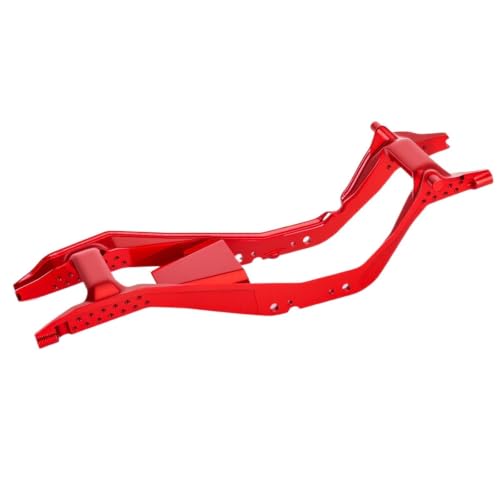 Rails de cadre RC alu pour réparer et renforcer le châssis SCX30 JLU