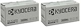 Impression économique: les toners Kyocera vides contiennent une quantité de poudre nettement inférieure à celle des autres toners et augmentent ainsi l'efficacité de l'impression