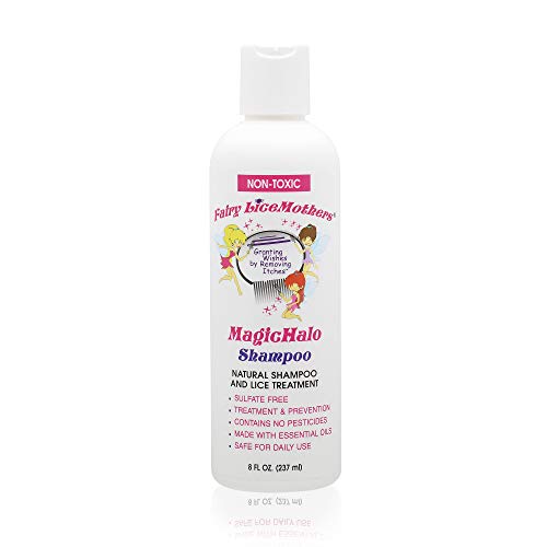 Fairy LiceMothers MagicHalo Shampoo