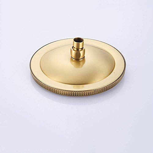 Ensemble de douche rétro cuivre pour éliminer les variations de température - 3