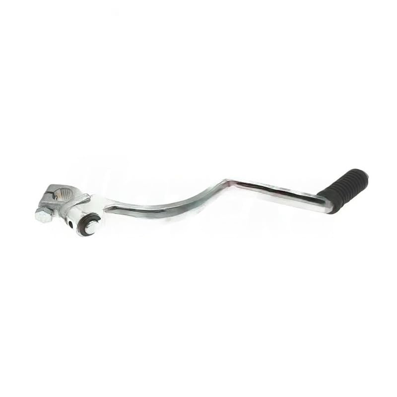 Kick démarrage moto FT125TS | Solution pour axe de démarreur usé