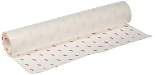 3M Clear Protection Film (2 Inch x 48 Inch)