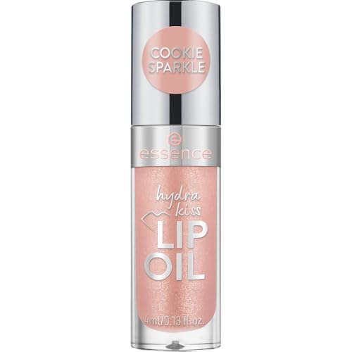 essence Olio Labbra hydra kiss LIP OIL finish lucido (4ml)