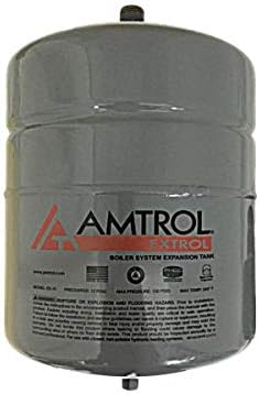 Expansion Tank for Boiler: 5 Surprising Picks You Didn't Expect 6 AMTROL EX-15 15 Extrol Expansion Tank