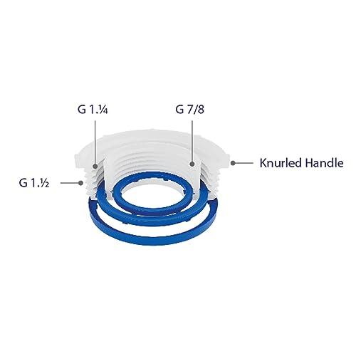 Kit de Extensión EasyDrain para Desagüe de Fregadero miniatura 5