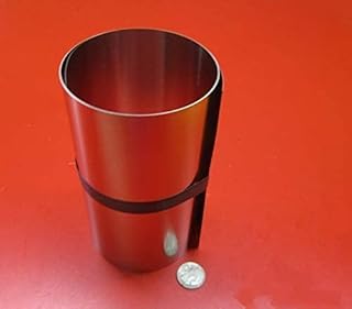 18-8 Stainless Steel Sheet .002