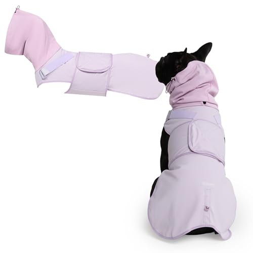 Spark Paws Anxiety Relief Vest for Dogs, Gentle Compression Dog Anxiety Suit