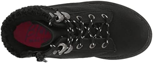 Blowfish Malibu Kids Girls Caydee-t Fashion Boot, Black, 10 Toddler | Image 4