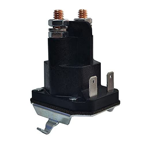 MOIDHSAG 12V 435-325 Imán de arranque, imán de arranque, cortacésped, fácil instalación, adecuado 582042802 582042801