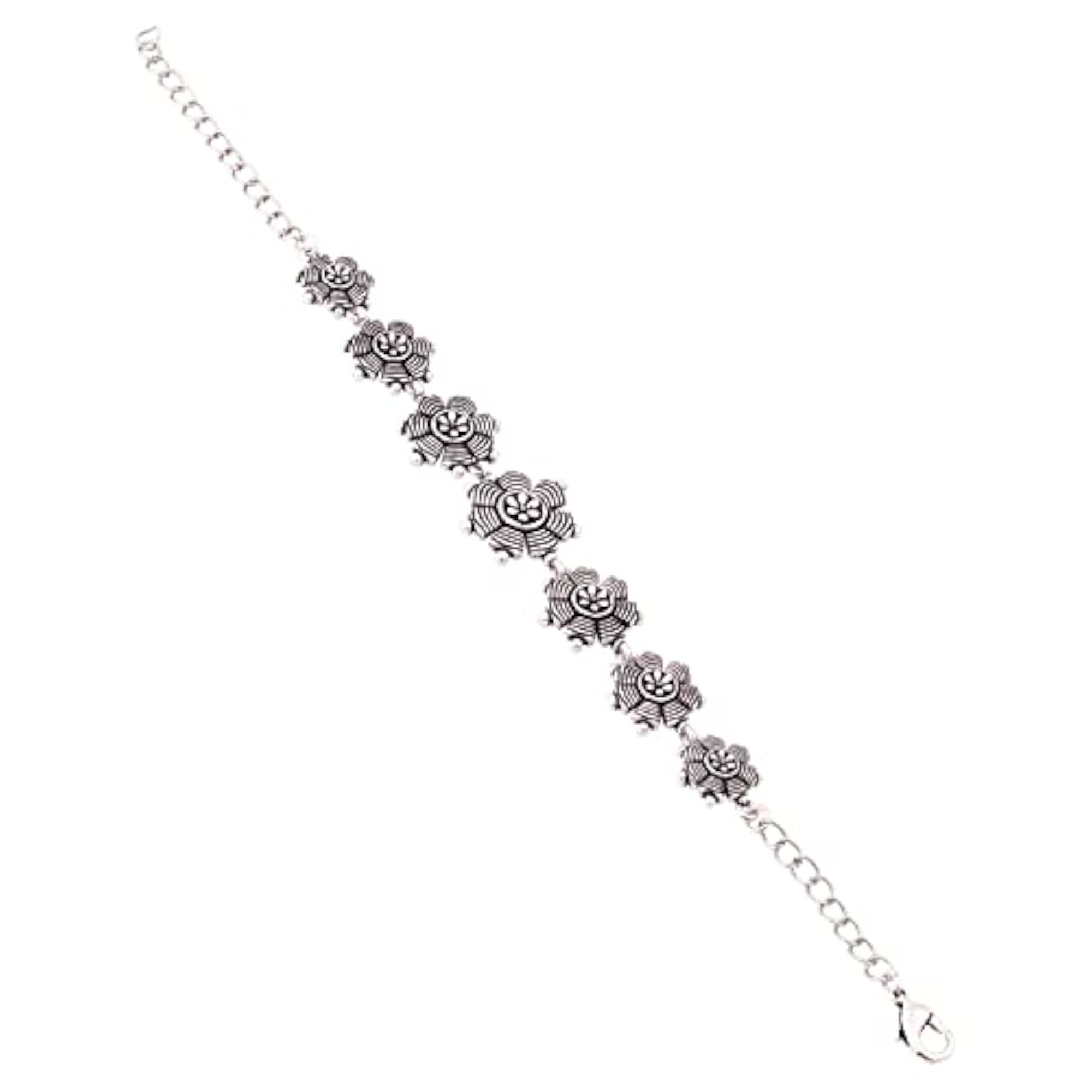 Nayantara Vintage Chain Bracelet