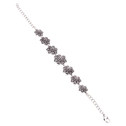 Nayantara Vintage Chain Bracelet