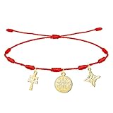 Tetragramaton y Nudo de Bruja：Incluye el Tetragramaton y el Nudo de Bruja, dos símbolos espirituales tradicionales ampliamente utilizados como amuletos de protección, equilibrio y energía positiva.