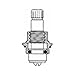Danco 09998 Faucet Stem Price Pfister