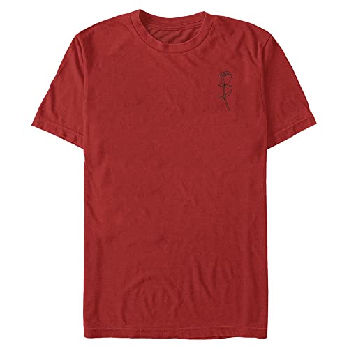 T-Shirt Mixte Disney Sleeping Beauty idéal pour vos journées décontractées