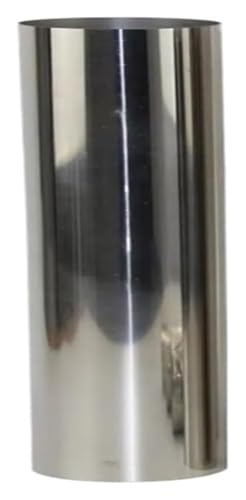 Tuyaux d'échappement pour voiture raccord pot silencieux en acier inoxydable 63mm